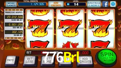 776 Brl